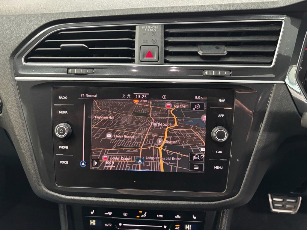 Used Volkswagen Tiguan 2021 for sale - 77250668: Photo 45