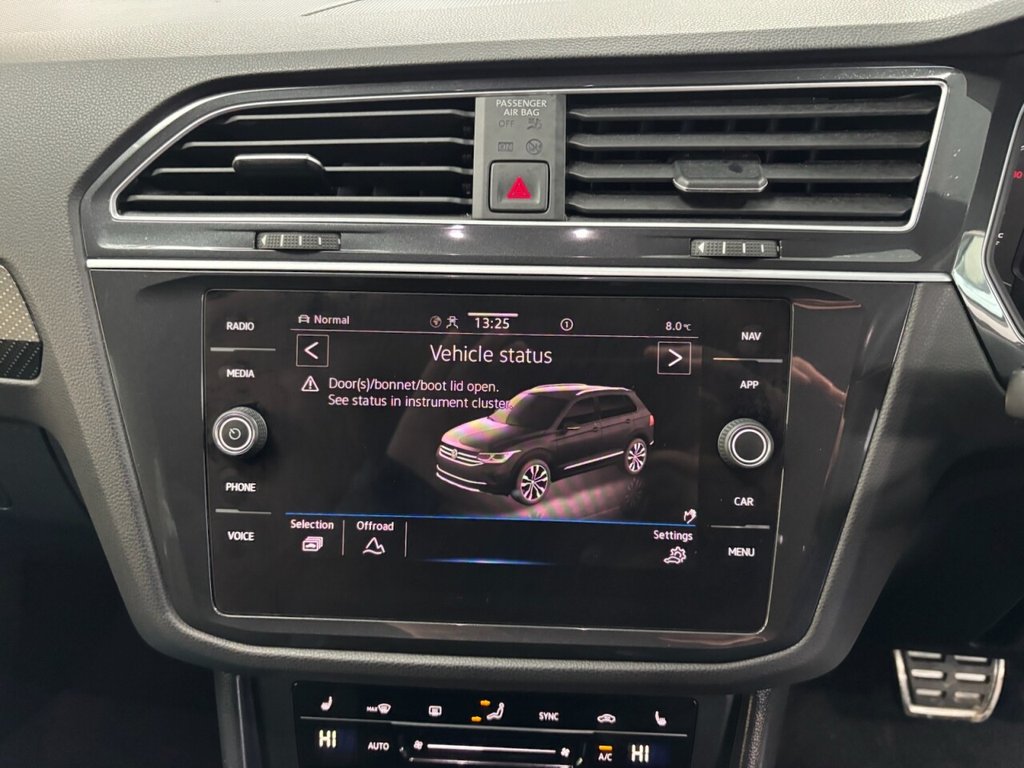 Used Volkswagen Tiguan 2021 for sale - 77250668: Photo 46