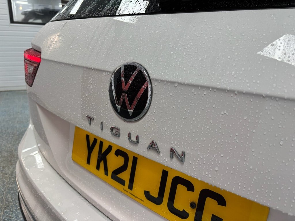 Used Volkswagen Tiguan 2021 for sale - 77250668: Photo 7