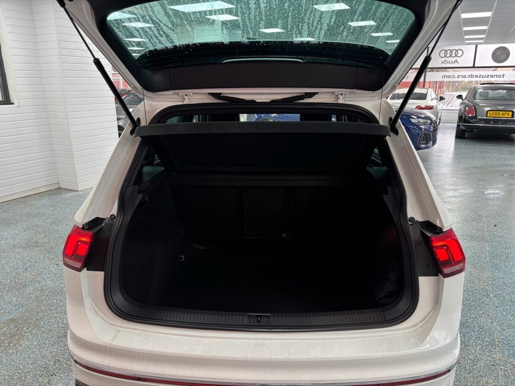 Used Volkswagen Tiguan 2021 for sale - 77250668: Photo 8