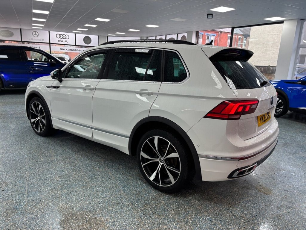 Used Volkswagen Tiguan 2021 for sale - 77250668: Photo 9