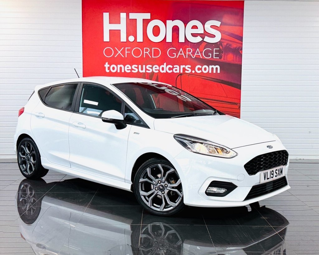 Used Ford Fiesta 2019 for sale - 78200425: Photo 1