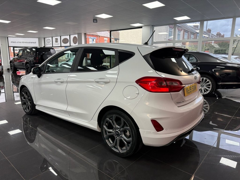 Used Ford Fiesta 2019 for sale - 78200425: Photo 10