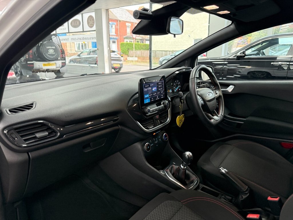 Used Ford Fiesta 2019 for sale - 78200425: Photo 12