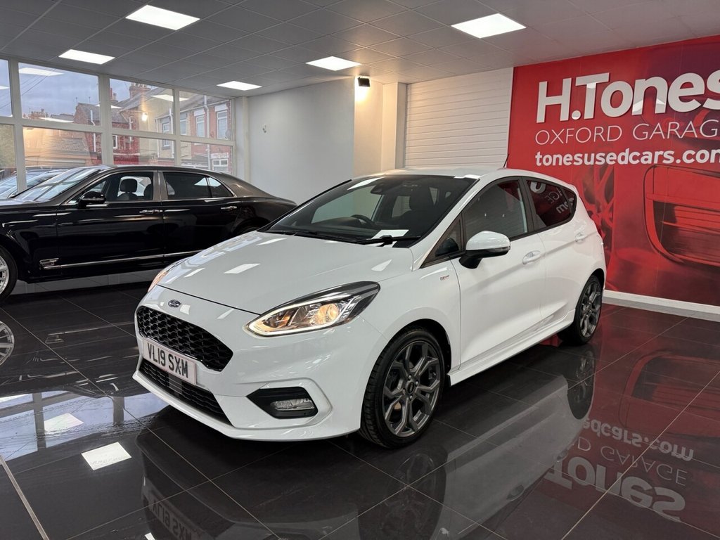 Used Ford Fiesta 2019 for sale - 78200425: Photo 19