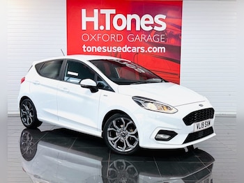Ford Fiesta feature image