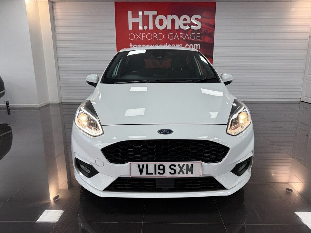 Used Ford Fiesta 2019 for sale - 78200425: Photo 20