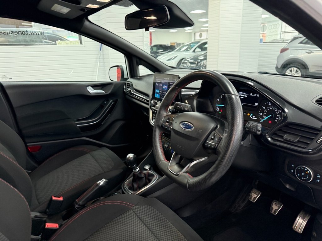 Used Ford Fiesta 2019 for sale - 78200425: Photo 22