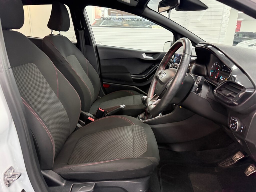 Used Ford Fiesta 2019 for sale - 78200425: Photo 23