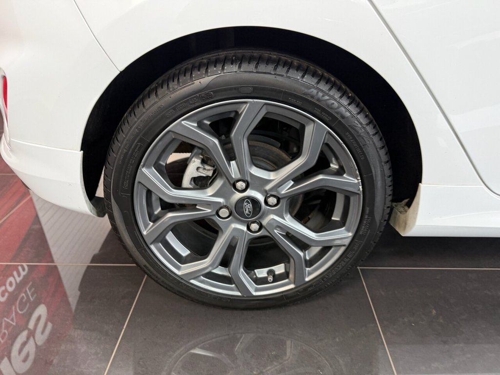 Used Ford Fiesta 2019 for sale - 78200425: Photo 3