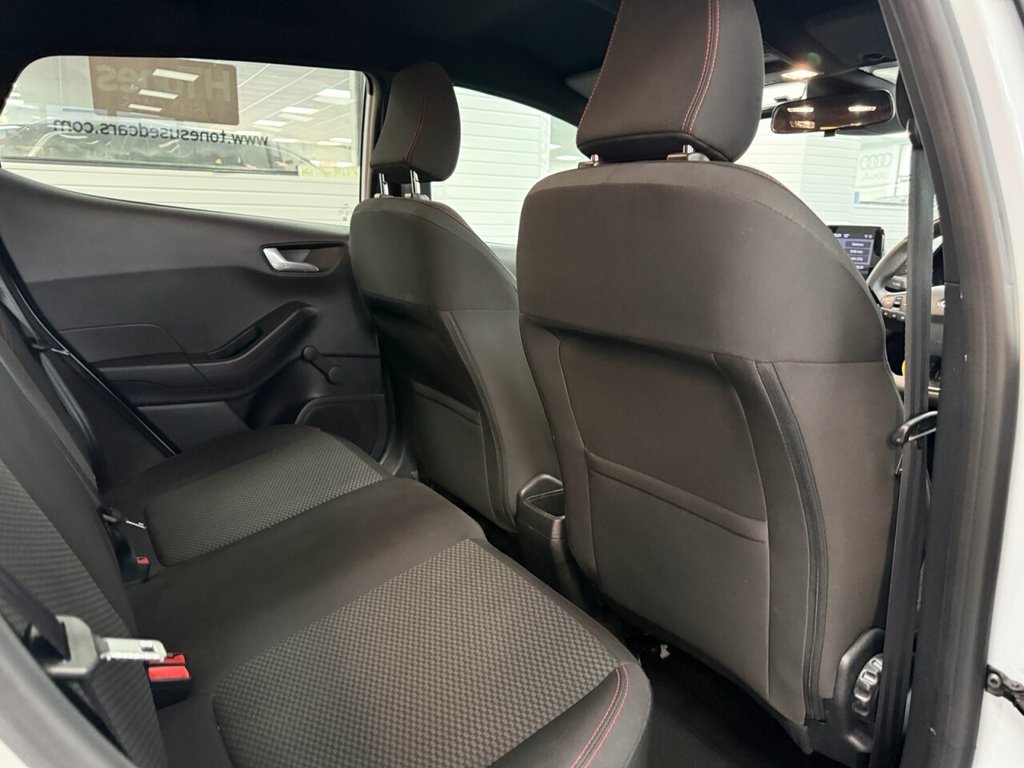 Used Ford Fiesta 2019 for sale - 78200425: Photo 4