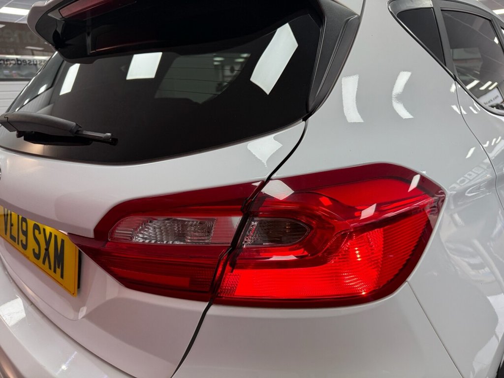 Used Ford Fiesta 2019 for sale - 78200425: Photo 6