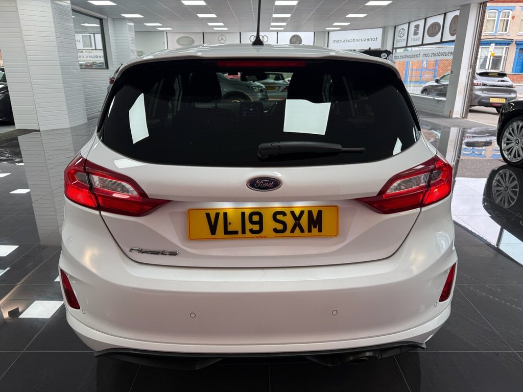 Used Ford Fiesta 2019 for sale - 78200425: Photo 9