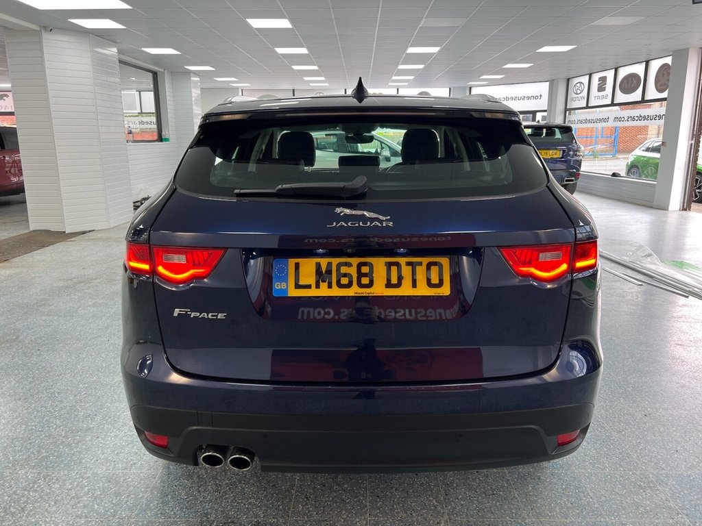 Used Jaguar F-Pace 2018 for sale - 77084046: Photo 13