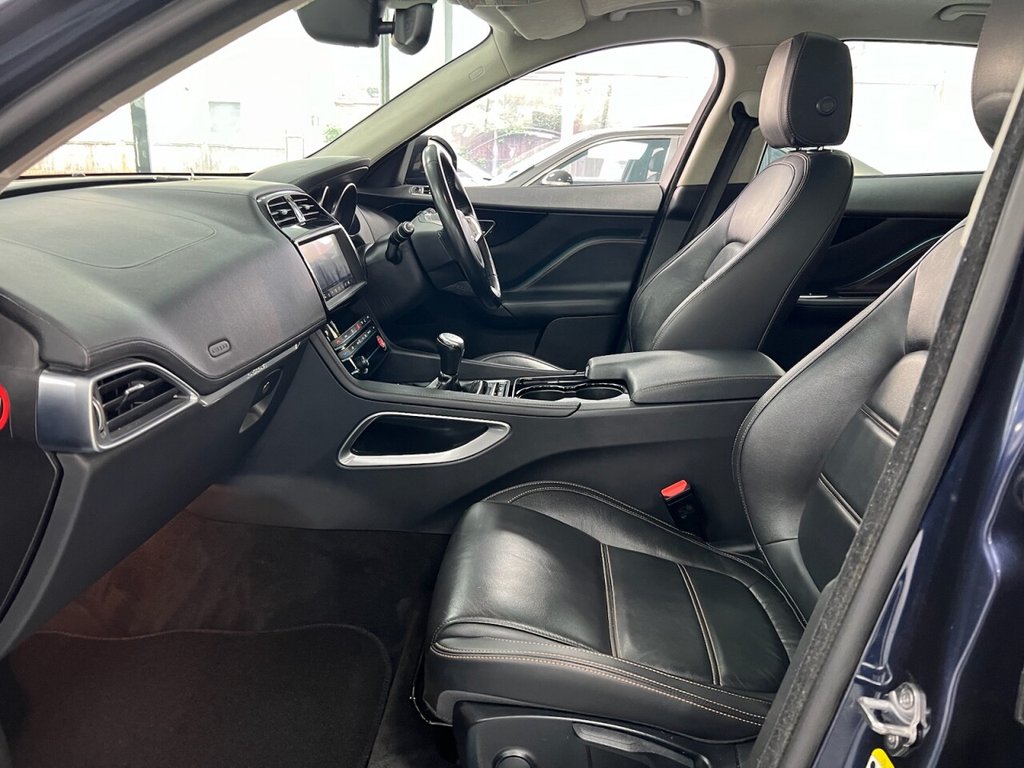 Used Jaguar F-Pace 2018 for sale - 77084046: Photo 17