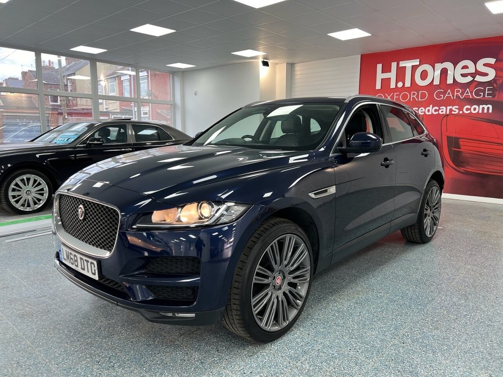 Used Jaguar F-Pace 2018 for sale - 77084046: Photo 26