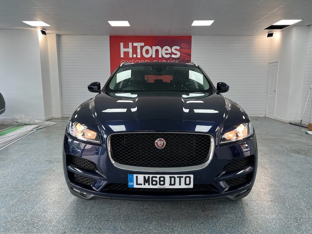 Used Jaguar F-Pace 2018 for sale - 77084046: Photo 27