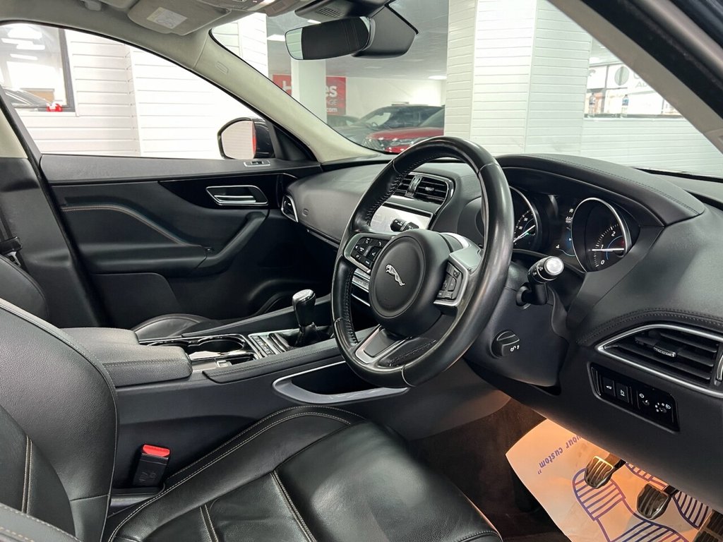 Used Jaguar F-Pace 2018 for sale - 77084046: Photo 29
