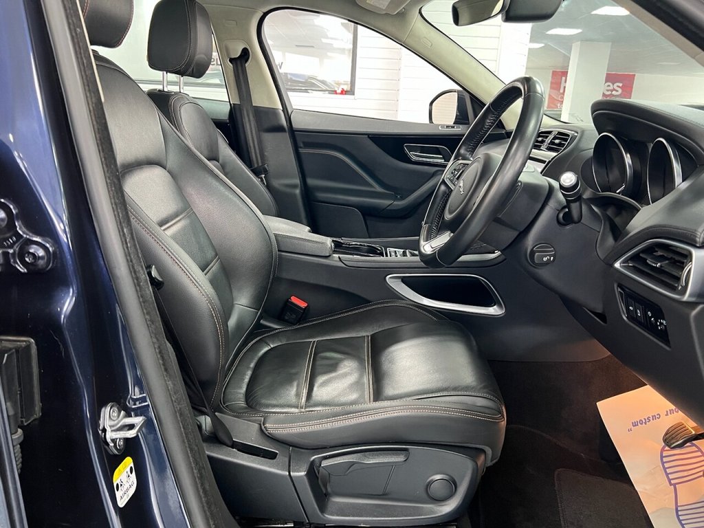 Used Jaguar F-Pace 2018 for sale - 77084046: Photo 30