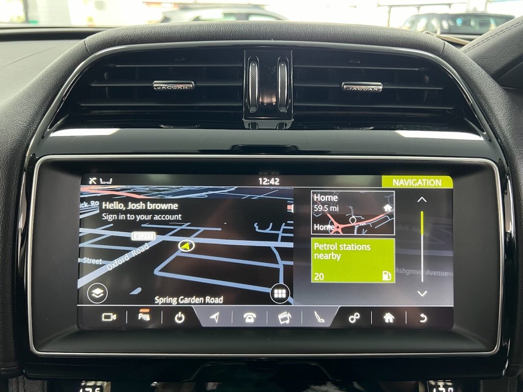 Used Jaguar F-Pace 2018 for sale - 77084046: Photo 39