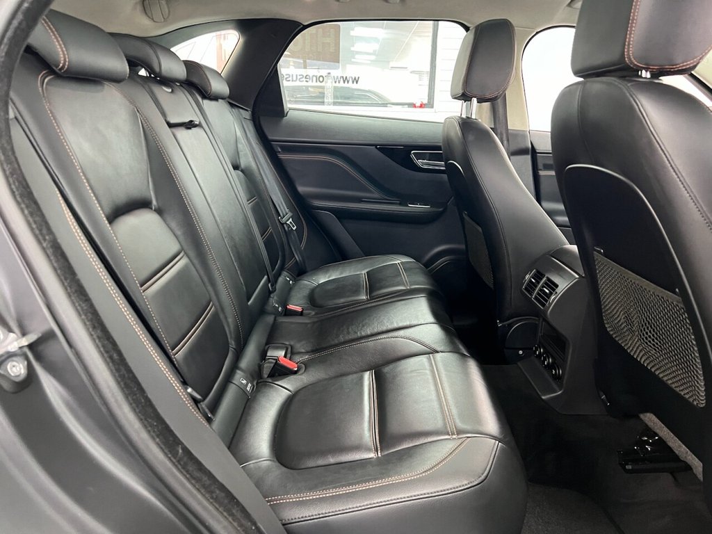 Used Jaguar F-Pace 2018 for sale - 77084046: Photo 5
