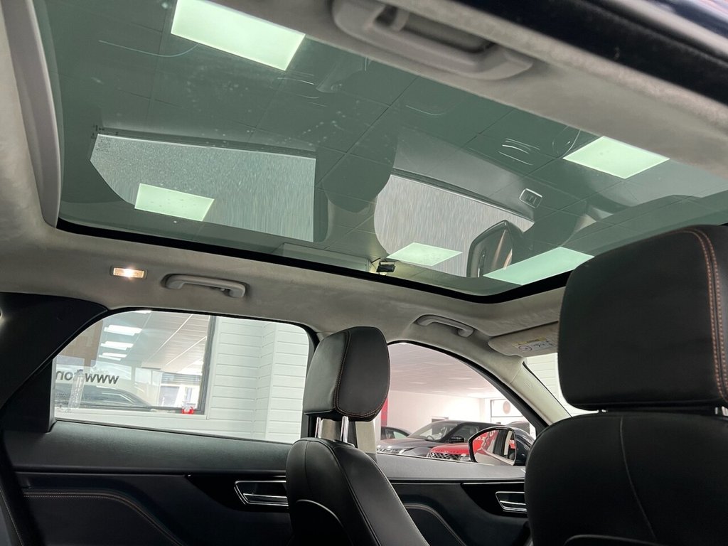 Used Jaguar F-Pace 2018 for sale - 77084046: Photo 7