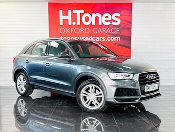 Used Audi Q3 2017 for sale - 78357980: Photo