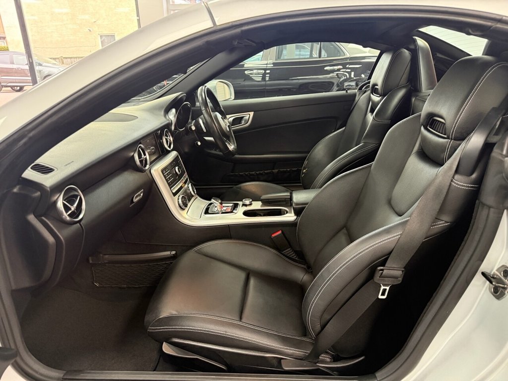 Used Mercedes-Benz SLC 2018 for sale - 78003108: Photo 11