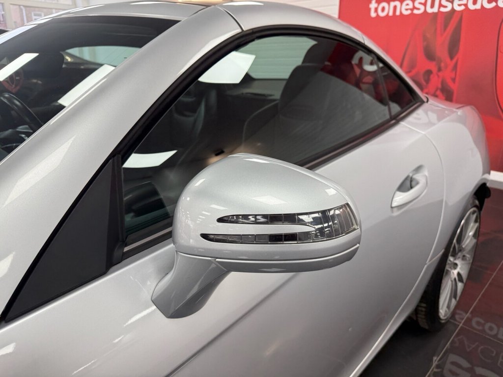 Used Mercedes-Benz SLC 2018 for sale - 78003108: Photo 15