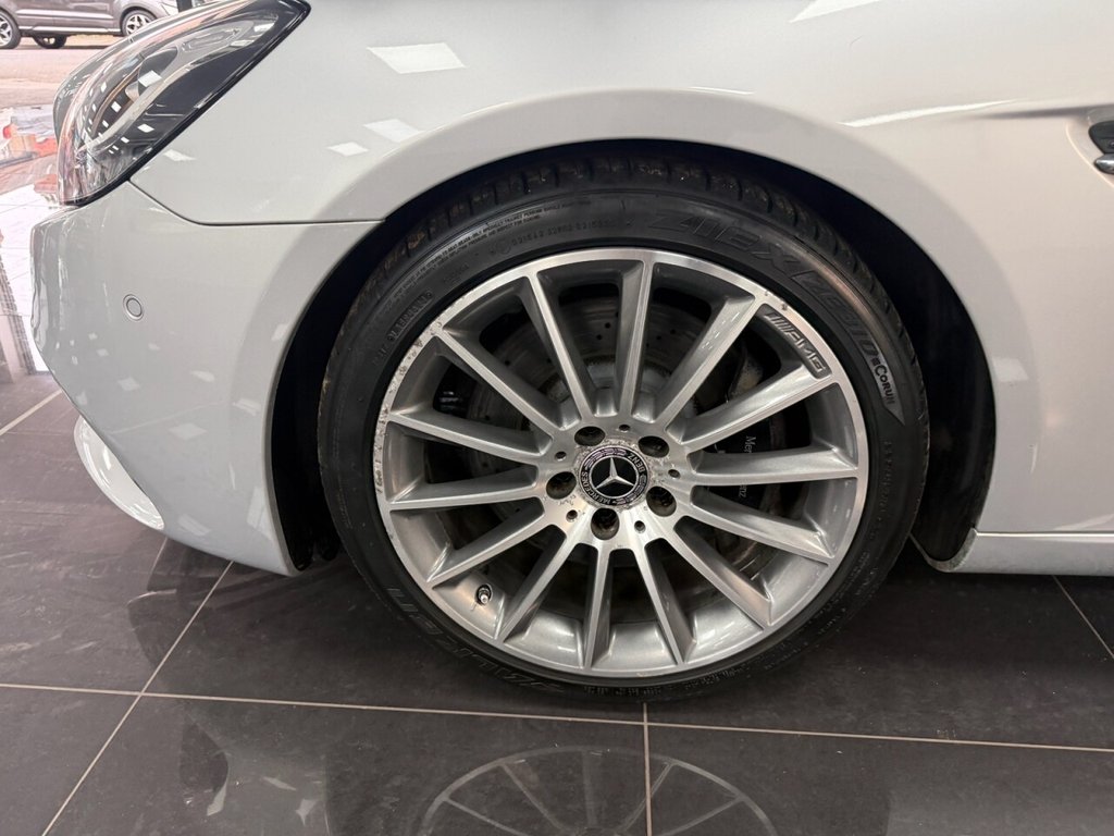Used Mercedes-Benz SLC 2018 for sale - 78003108: Photo 16