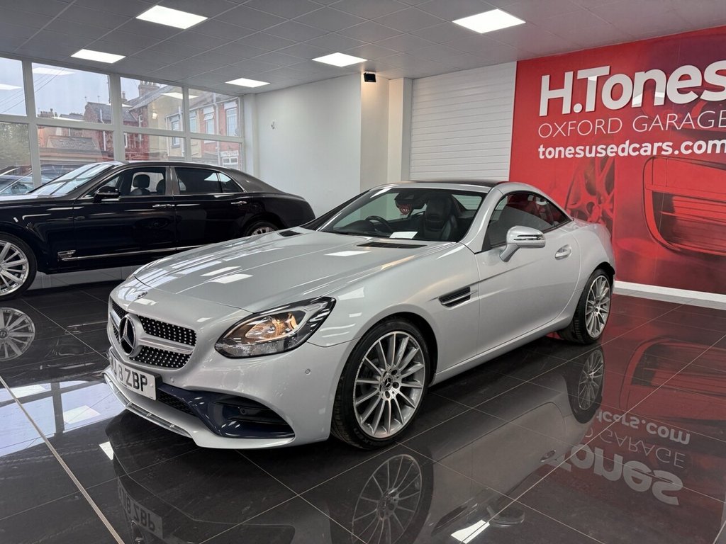 Used Mercedes-Benz SLC 2018 for sale - 78003108: Photo 17