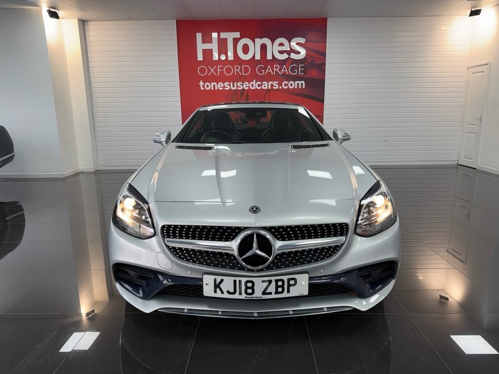 Used Mercedes-Benz SLC 2018 for sale - 78003108: Photo 18