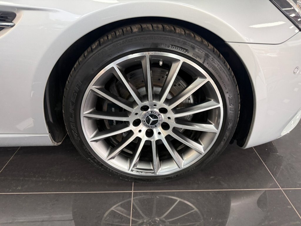 Used Mercedes-Benz SLC 2018 for sale - 78003108: Photo 19