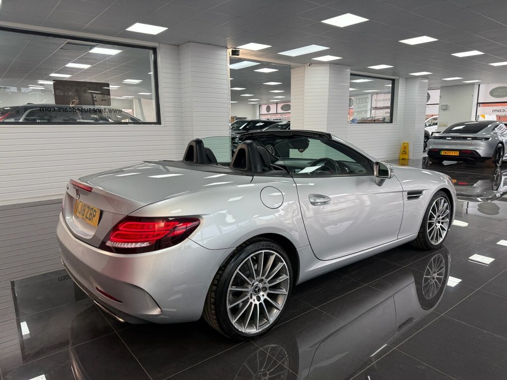 Used Mercedes-Benz SLC 2018 for sale - 78003108: Photo 20