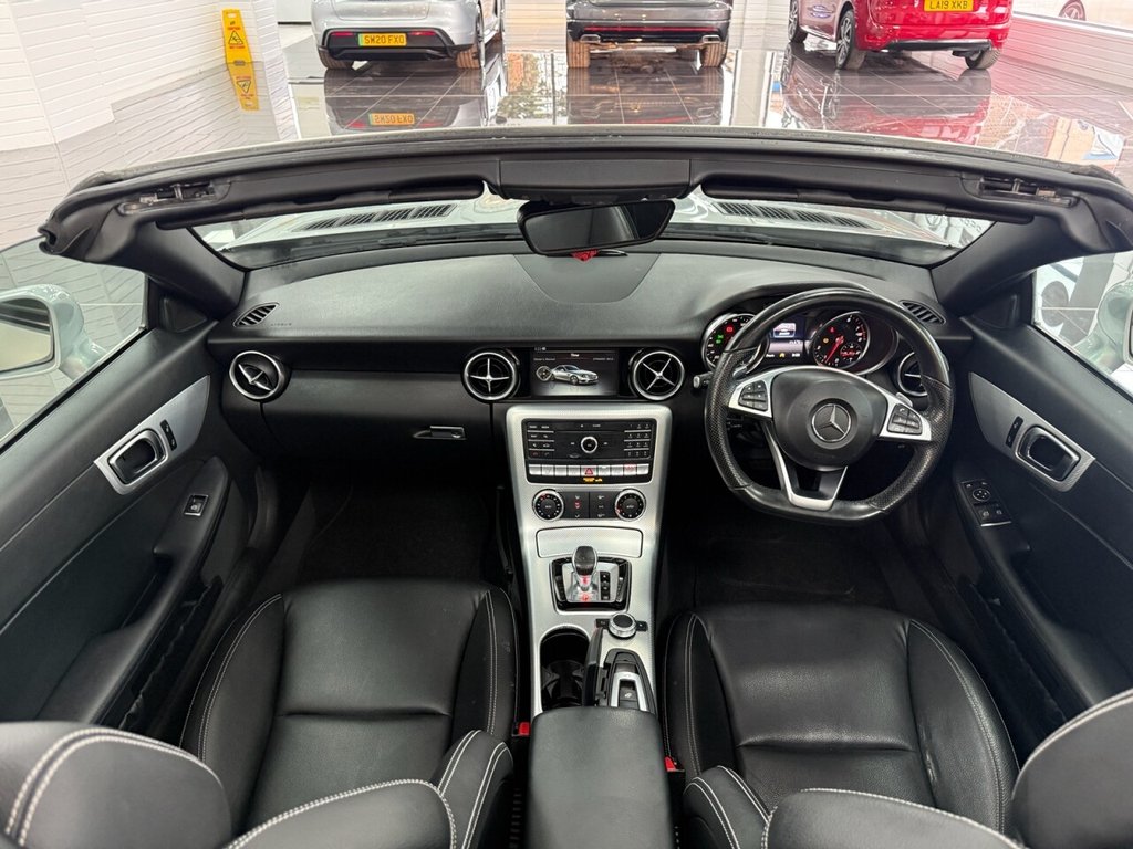 Used Mercedes-Benz SLC 2018 for sale - 78003108: Photo 22
