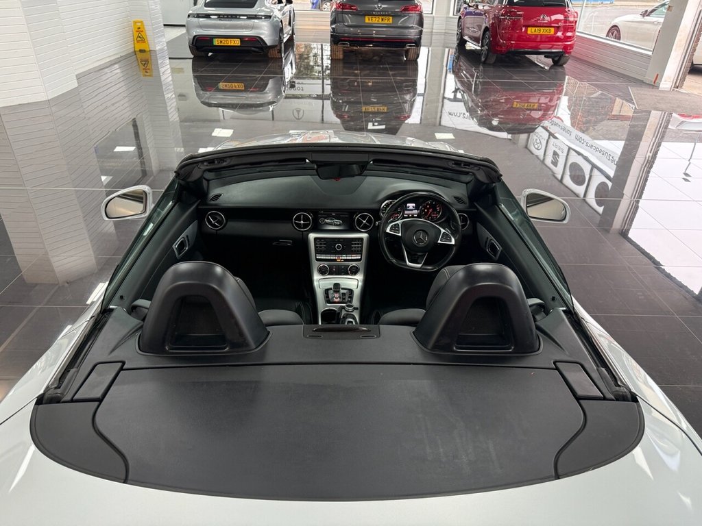 Used Mercedes-Benz SLC 2018 for sale - 78003108: Photo 23