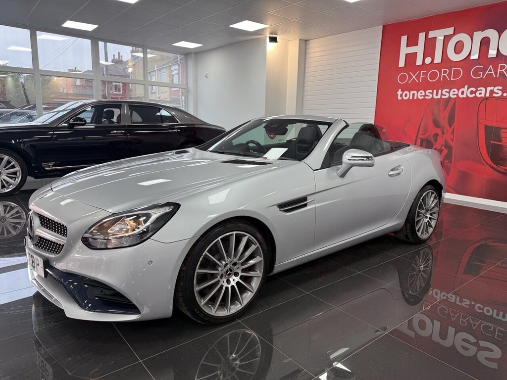 Used Mercedes-Benz SLC 2018 for sale - 78003108: Photo 24