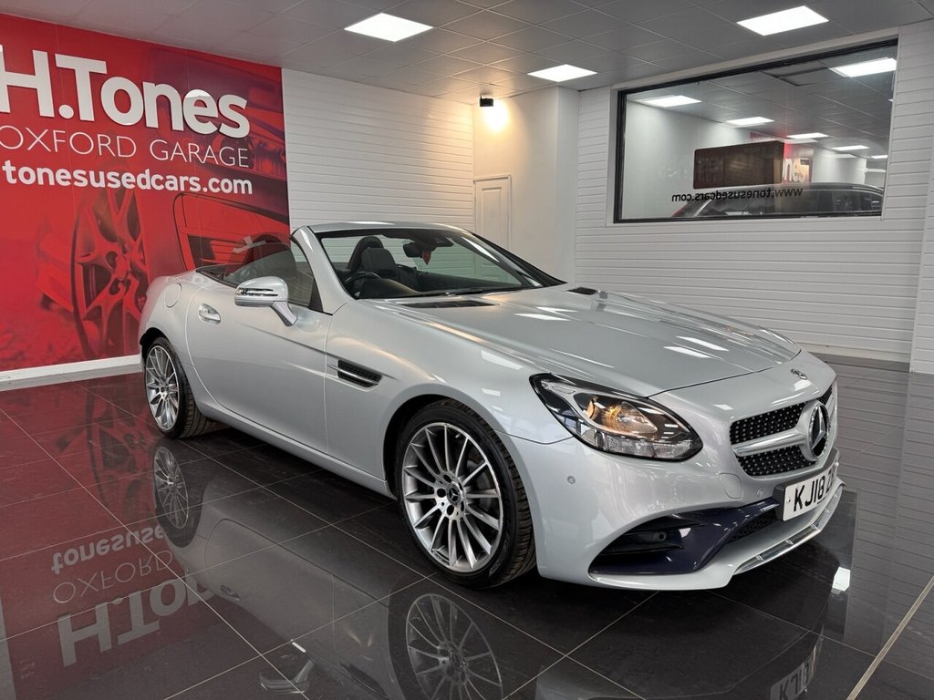 Used Mercedes-Benz SLC 2018 for sale - 78003108: Photo 25