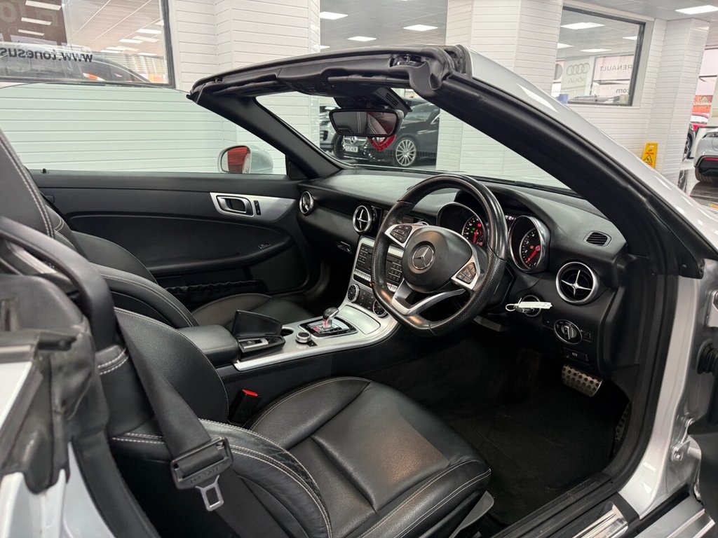Used Mercedes-Benz SLC 2018 for sale - 78003108: Photo 26