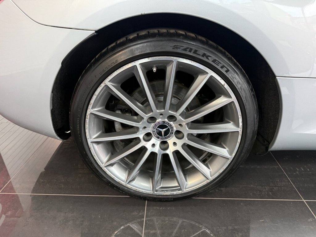 Used Mercedes-Benz SLC 2018 for sale - 78003108: Photo 3