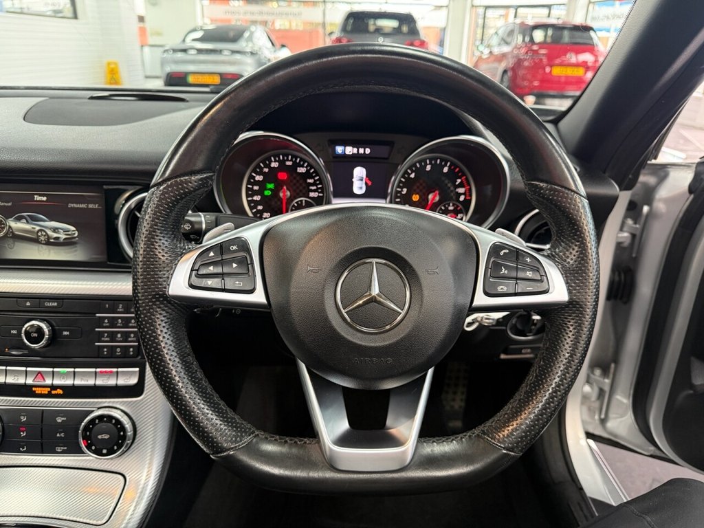 Used Mercedes-Benz SLC 2018 for sale - 78003108: Photo 30