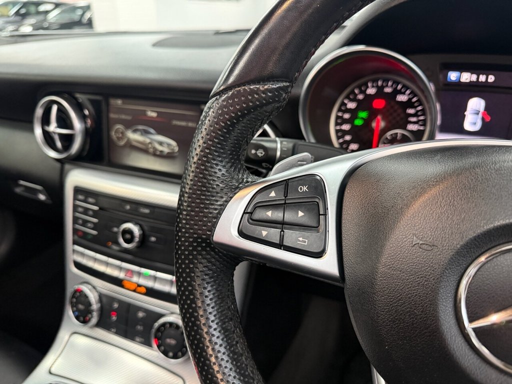Used Mercedes-Benz SLC 2018 for sale - 78003108: Photo 31