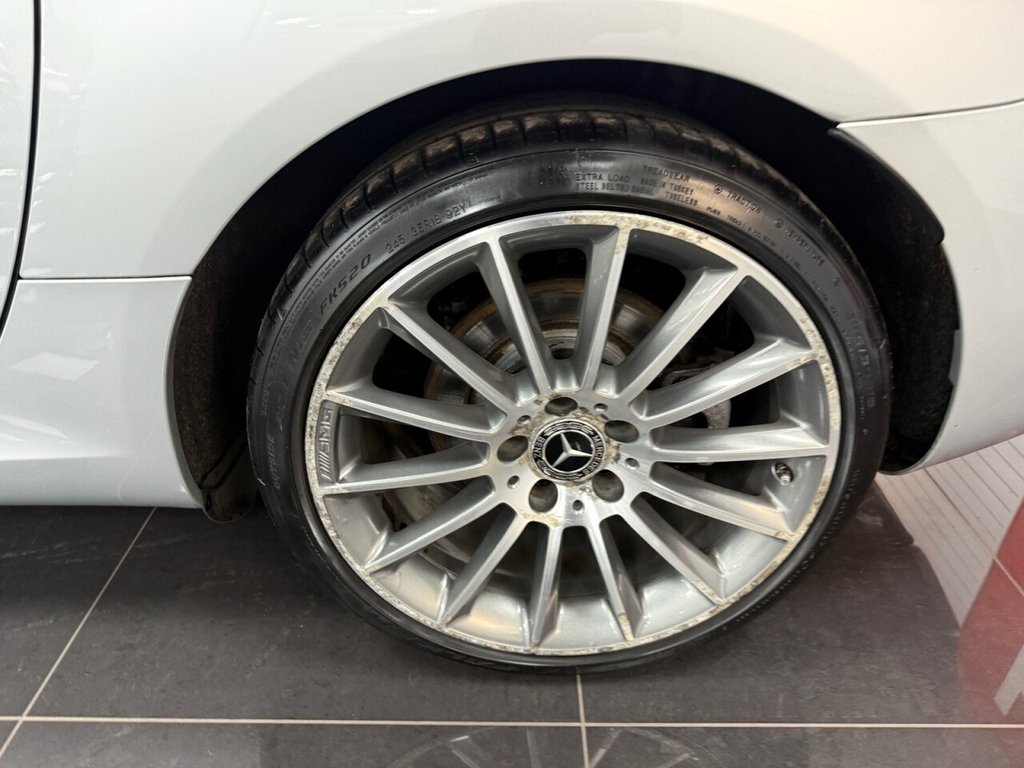 Used Mercedes-Benz SLC 2018 for sale - 78003108: Photo 9