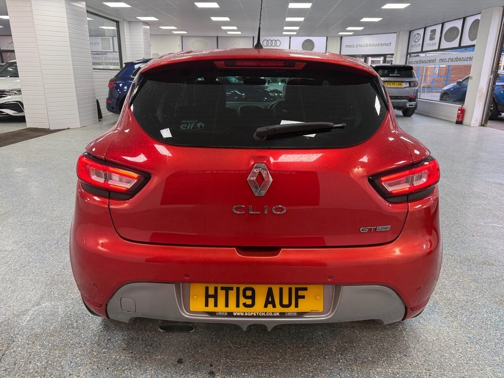 Used Renault Clio 2019 for sale - 77328292: Photo 11