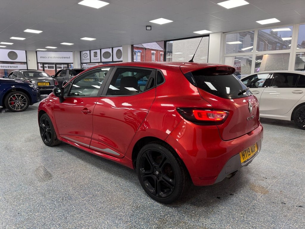 Used Renault Clio 2019 for sale - 77328292: Photo 13