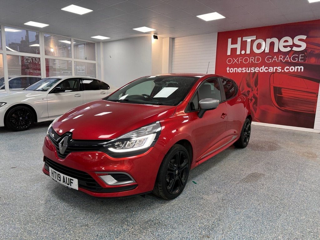 Used Renault Clio 2019 for sale - 77328292: Photo 20