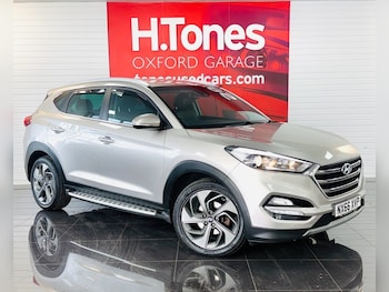 Used Hyundai TUCSON 2016 for sale - 79506271: Photo