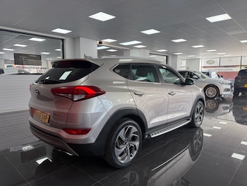 Used Hyundai TUCSON 2016 for sale - 79506271: Photo