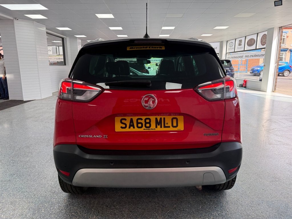 Used Vauxhall Crossland X 2018 for sale - 76776571: Photo 11