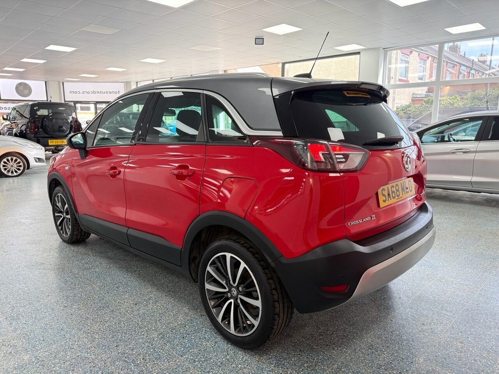 Used Vauxhall Crossland X 2018 for sale - 76776571: Photo 12